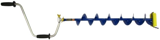 Ледобур NERO-130-Т телескоп шнек-74см 206-130Т Ледобур NERO-130-Т телескоп шнек-74см 206-130Т