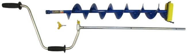 Ледобур NERO-130-Т телескоп шнек-74см 206-130Т Ледобур NERO-130-Т телескоп шнек-74см 206-130Т