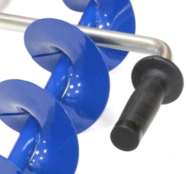 Ледобур NERO-130-Т телескоп шнек-74см 206-130Т Ледобур NERO-130-Т телескоп шнек-74см 206-130Т