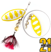 Блесена вращающаяся PONTOON21 Trait #5.0 38.4гр NB01-002