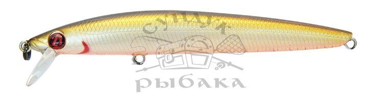 Воблер PONTOON21  Marionette Minnow 90F-SR 90мм 7.1гр 0,3-0,5м 417 CB Natural Brown Воблер PONTOON21  Marionette Minnow 90F-SR 90мм 7.1гр 0,3-0,5м 417 CB Natural Brown