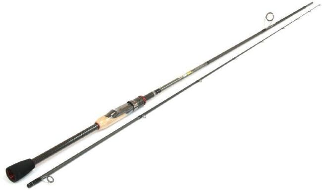 Спиннинг GRAPHITELEADER Finezza Nuovo Prototype 2,17м 1-15гр Fast GNFPS 7112ML-T