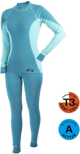 Термокомплект Norfin LADY BASE AQUAMARINE 05 р.XXL
