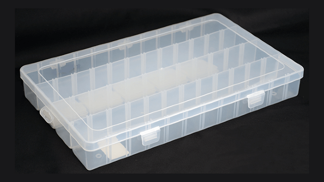 Коробка COLUMBIA H400-Б 355*230*80мм