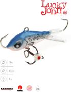 Балансир Lucky John BALTIC 4 с тр. 40мм/45H блистер