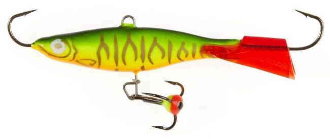 Балансир Lucky John VIKING 7 с тр. 70мм/301RT блистер Балансир Lucky John VIKING 7 с тр. 70мм/301RT блистер