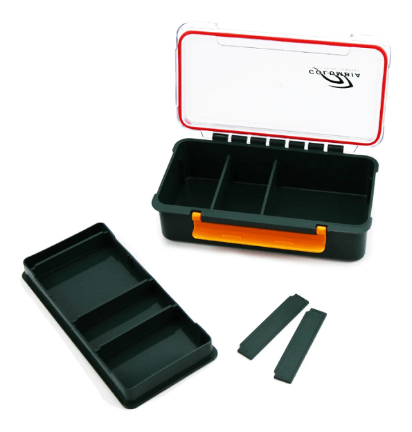 Бокс для приманок COLUMBIA H482 два яруса 370*300*80мм