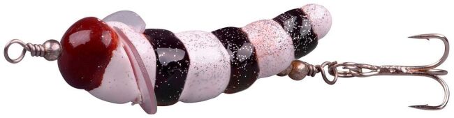 Воблер SPRO Trout Master Camola 35мм 2.5гр #White/Black Воблер SPRO Trout Master Camola 35мм 2.5гр #White/Black