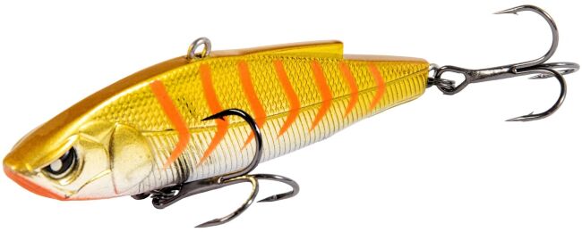 Воблер тонущий вертикальный LJ Pro Series VIB S 68.00/340