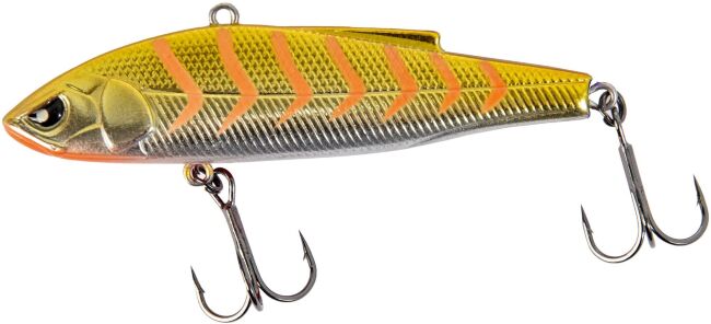 Воблер тонущий вертикальный LJ Pro Series VIB S 68.00/340