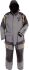 Костюм зимний Norfin "Extrime 3" серый ХXL