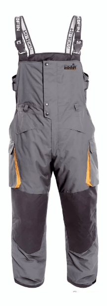 Костюм зимний Norfin "Extrime 3" серый ХXL