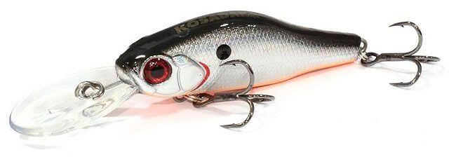 Воблер KOSADAKA Mirage XL 50F 50мм 4.2гр 0.8-1.5м цв:GT MirgxL50F-GT Воблер KOSADAKA Mirage XL 50F 50мм 4.2гр 0.8-1.5м цв:GT MirgxL50F-GT