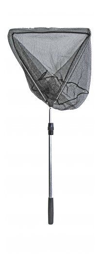 Подсачек телескоп складной ВОЛЖАНКА 1.8м (замок пластик) B-860182PS