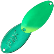 Блесна колеблющаяся FOREST FIX Match 1.3гр #MC12