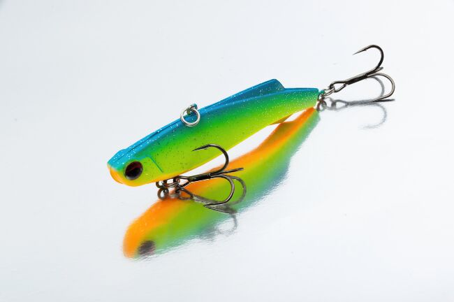 Раттлин ZANDERMASTER Venom 93S 93мм 28гр #10 Раттлин ZANDERMASTER Venom 93S 93мм 28гр #10