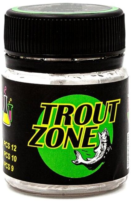 Силиконовая приманка TROUT ZONE Brook 1.6" малиновый сыр 10шт/уп Силиконовая приманка TROUT ZONE Brook 1.6" малиновый сыр 10шт/уп