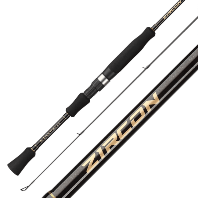 Спиннинг MAXIMUS Zircon 2.40м 7-35гр MSZI24M Спиннинг MAXIMUS Zircon 2.40м 7-35гр MSZI24M