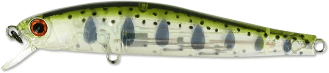 Воблер ZipBaits Rigge 70F 70мм 4.7гр 0.5-1.0м 800R