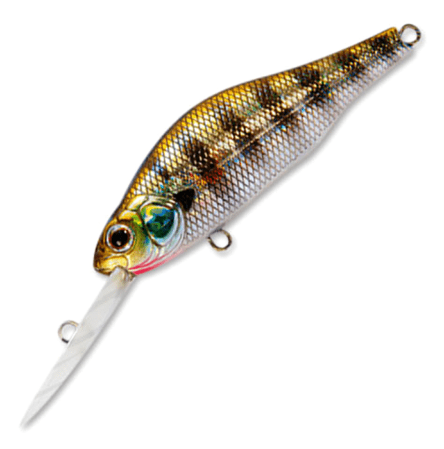 Воблер ZipBaits Khamsin 70DR-SP 70мм 10.0гр 1.5-2.0м 509R