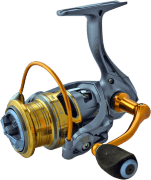 Катушка BLACK SIDE Pulsar HG 3000 FD  (7+1 подш.)BSPU3000FD Катушка BLACK SIDE Pulsar HG 3000 FD  (7+1 подш.)BSPU3000FD