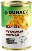 Кукуруза Мягкая DUNAEV металлобанка 400мл, анис Кукуруза Мягкая DUNAEV металлобанка 400мл, анис