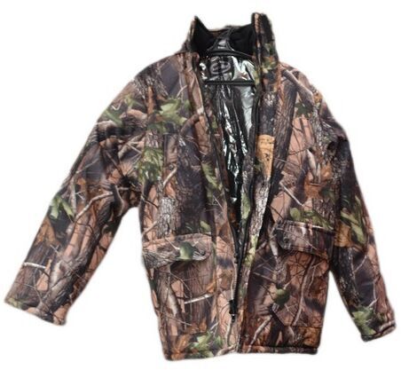 Костюм зимний АЛОМ-ДАР "Тайга" 48-50 расцветка КАМ