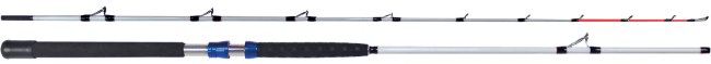 Удилище троллинговое Maximus JAAZZ 702MH 2.1м 10-25lb MTRLSJ702MH Удилище троллинговое Maximus JAAZZ 702MH 2.1м 10-25lb MTRLSJ702MH