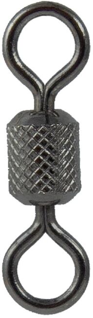 Вертлюжок FISH SEASON Impressed Swivel цилиндр с накаткой №7 22кг 10шт/уп 1002-07F Вертлюжок FISH SEASON Impressed Swivel цилиндр с накаткой №7 22кг 10шт/уп 1002-07F