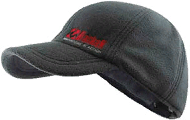 Кепка флисовая ALASKAN серая (VX-435G)