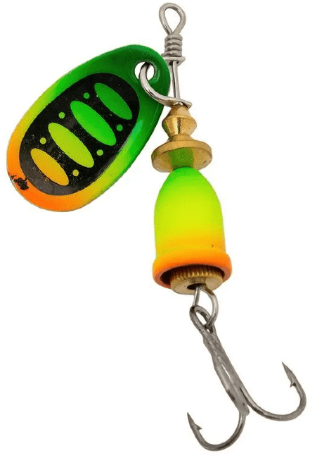 Блесна вращающаяся GROWS CULTURE Vortex 1/4oz color #001 Блесна вращающаяся GROWS CULTURE Vortex 1/4oz color #001