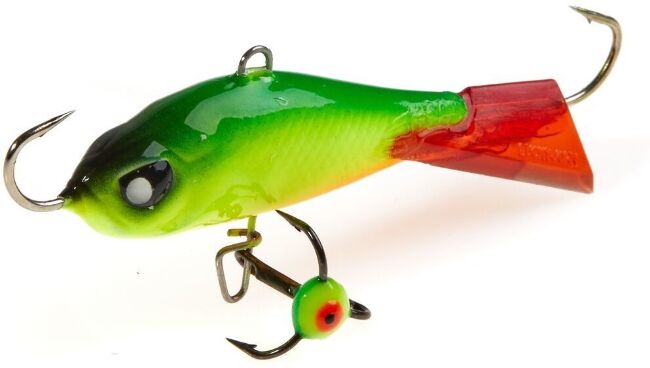 Балансир Lucky John BALTIC 4 с тройником 40мм/26RT блистер 61401-26RT