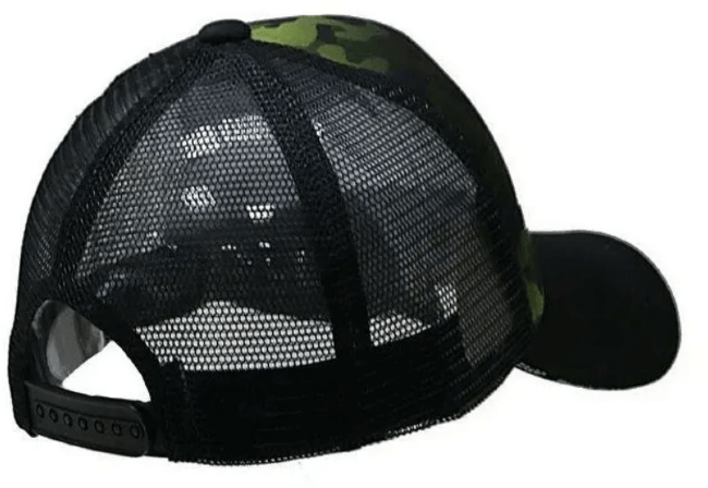 Бейсболка Crazy Fish Pro Бейсболка Crazy Fish Pro