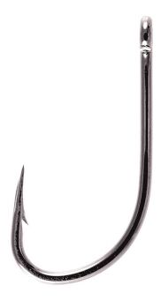 Крючок OWNER 5170-6/0 Aki Hook колечко черн.хром кован 4шт/уп Крючок OWNER 5170-6/0 Aki Hook колечко черн.хром кован 4шт/уп
