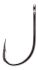 Крючок OWNER 5170-6/0 Aki Hook колечко черн.хром кован 4шт/уп Крючок OWNER 5170-6/0 Aki Hook колечко черн.хром кован 4шт/уп