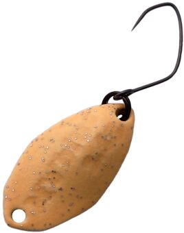 Блесна колеблющаяся FOREST Mebius Glow 2.4гр 2.3см #MG2