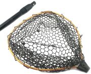 Подсачек TSR SLNT ручка телескоп 0.65-1.20м, голова 45*43см сетка силикон стандарт Black/Orange (TSR-SLNT-SBL) Подсачек TSR SLNT ручка телескоп 0.65-1.20м, голова 45*43см сетка силикон стандарт Black/Orange (TSR-SLNT-SBL)