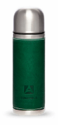 Термос АРКТИКА 108-700 с узким горлом с кожаной вставкой 0.7л зеленый Термос АРКТИКА 108-700 с узким горлом с кожаной вставкой 0.7л зеленый