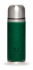 Термос АРКТИКА 108-700 с узким горлом с кожаной вставкой 0.7л зеленый