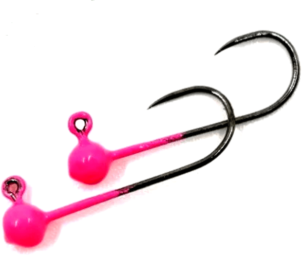 Джиг-головки TROUT ZONE Kumho №2 0.35гр #Pink 5шт/уп Джиг-головки TROUT ZONE Kumho №2 0.35гр #Pink 5шт/уп