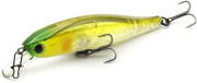 Воблер DUEL Hardcore Minnow Flat 70F 70мм 4.5гр 0.0-0.5м F1125-SAY