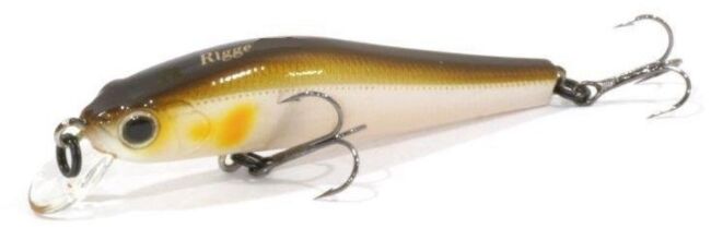 Воблер ZipBaits Rigge 70F 70мм 4.7гр 0.5-1.0м 012R