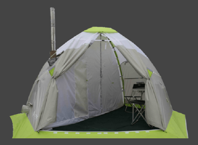 Летняя палатка ЛОТОС 5 Спорт Мобильная БАНЯ Летняя палатка ЛОТОС 5 Спорт Мобильная БАНЯ