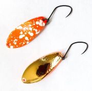 Блесна колеблющаяся Anglers System DOHNA ltd 2.5гр  #RU18A