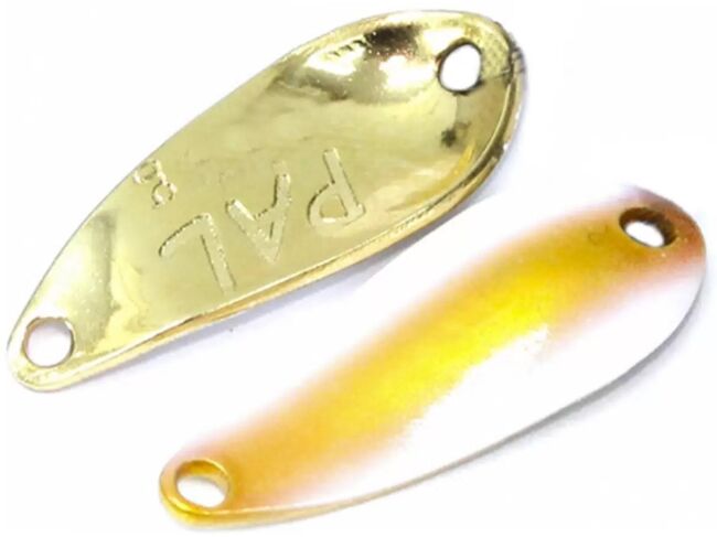 Блесна  колеблющаяся FOREST PAL Limited '22 3.8гр LT51