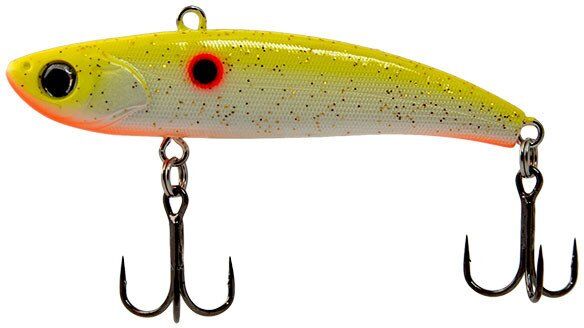 Виб ECOPRO Nemo 70мм 13г 032 Pearl Canary Виб ECOPRO Nemo 70мм 13г 032 Pearl Canary