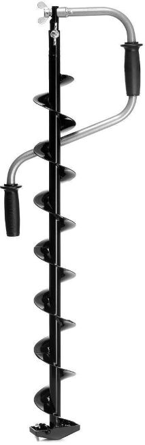 Ледобур ТОНАР Торнадо-М2 Ø100мм с чехлом LT-100L Ледобур ТОНАР Торнадо-М2 Ø100мм с чехлом LT-100L