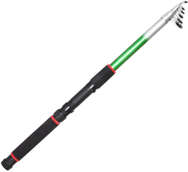 Удочка с кольцами MIFINE Small Carp Telescopic 3,6м 60-120гр