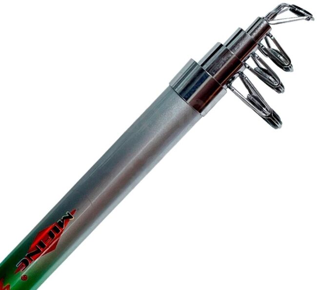 Удочка с кольцами MIFINE Small Carp Telescopic 3,6м 60-120гр