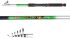 Удочка с кольцами MIFINE Small Carp Telescopic 3,6м 60-120гр
